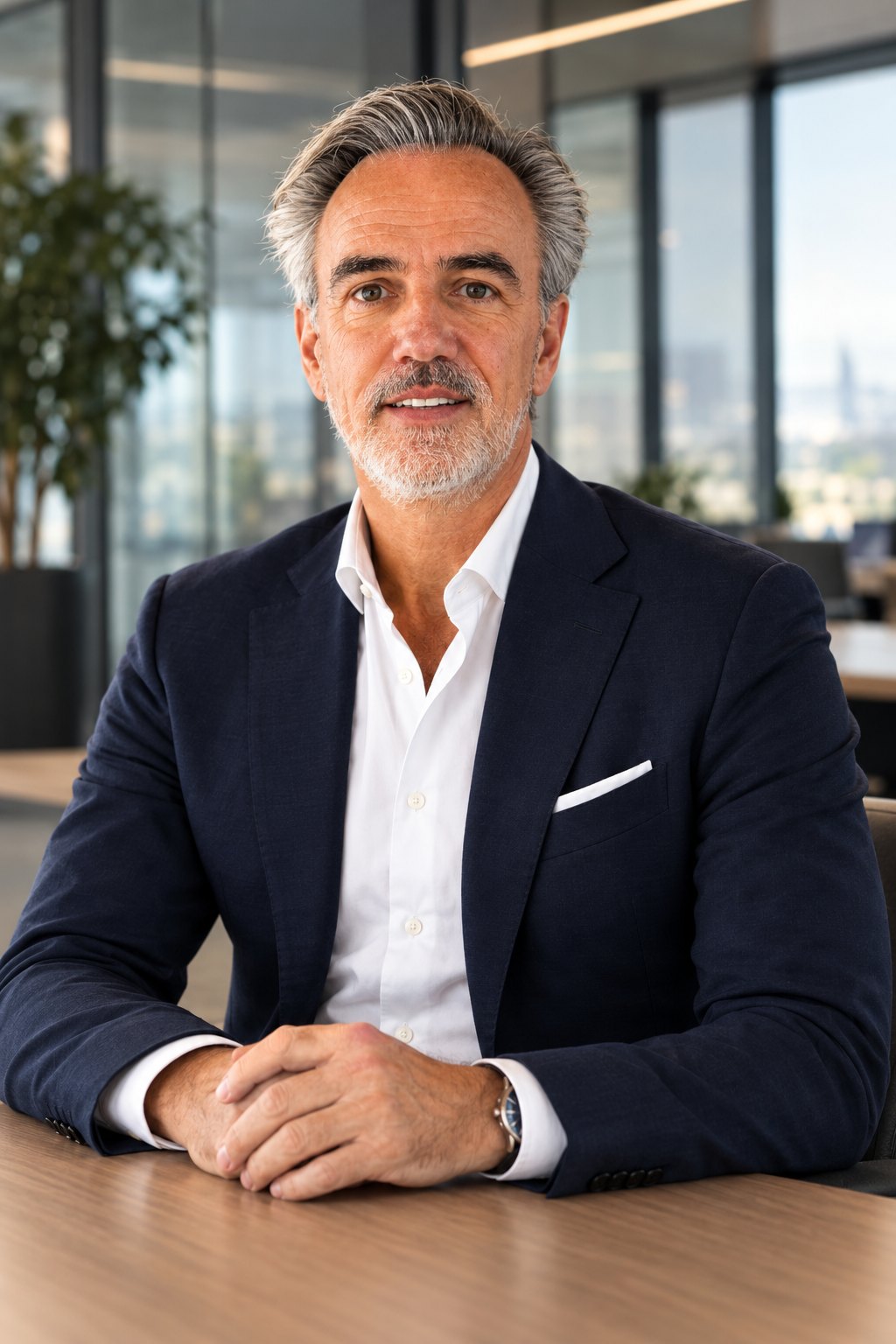 Stijn Skondras, oprichter en CEO